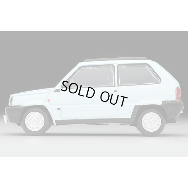 画像6: TOMYTEC 1/64 Limited Vintage NEO Fiat Panda 1000CL (Light Blue)