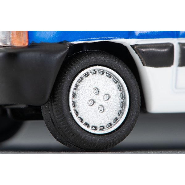 画像8: TOMYTEC 1/64 Limited Vintage NEO Fiat Panda (Patrol Car)