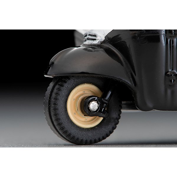 画像8: TOMYTEC 1/64 Limited Vintage Daihatsu Midget Patrol Car