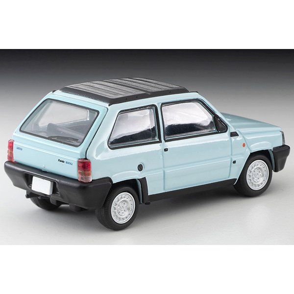 画像3: TOMYTEC 1/64 Limited Vintage NEO Fiat Panda 1000CL (Light Blue)