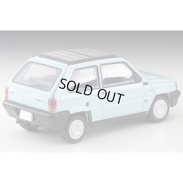 画像3: TOMYTEC 1/64 Limited Vintage NEO Fiat Panda 1000CL (Light Blue)