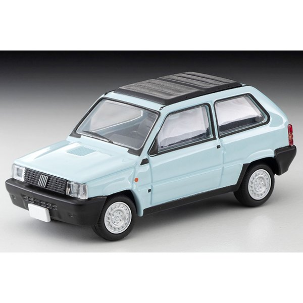 画像2: TOMYTEC 1/64 Limited Vintage NEO Fiat Panda 1000CL (Light Blue)