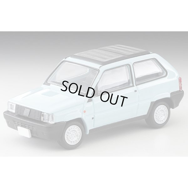 画像2: TOMYTEC 1/64 Limited Vintage NEO Fiat Panda 1000CL (Light Blue)