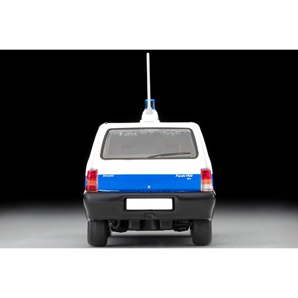 画像5: TOMYTEC 1/64 Limited Vintage NEO Fiat Panda (Patrol Car)