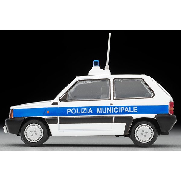 画像6: TOMYTEC 1/64 Limited Vintage NEO Fiat Panda (Patrol Car)