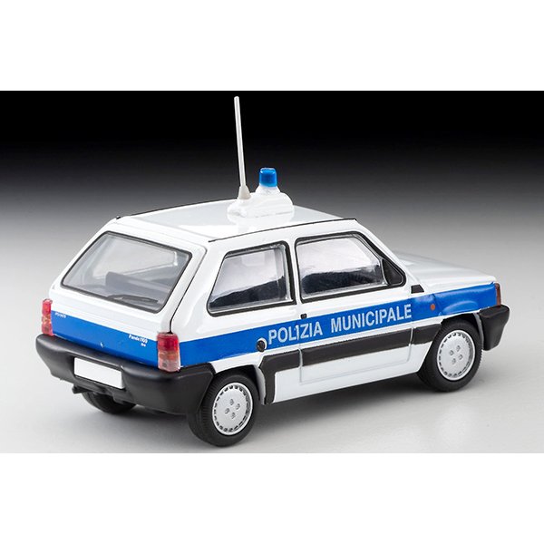 画像3: TOMYTEC 1/64 Limited Vintage NEO Fiat Panda (Patrol Car)