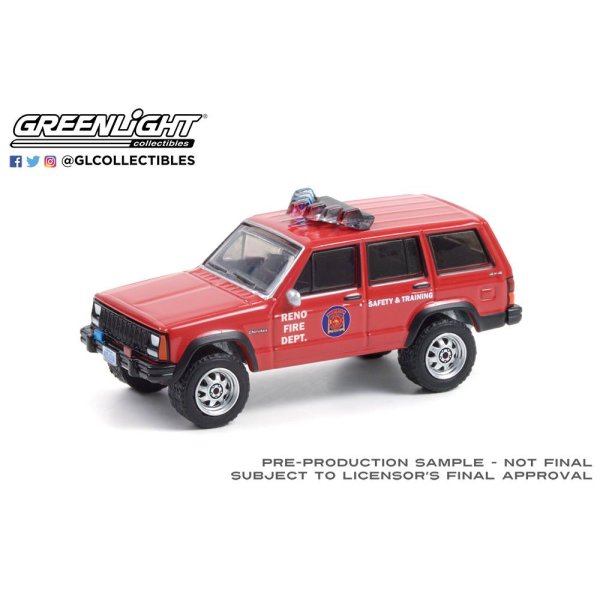 画像5: GREEN LiGHT 1/64 Fire & Rescue Series 1