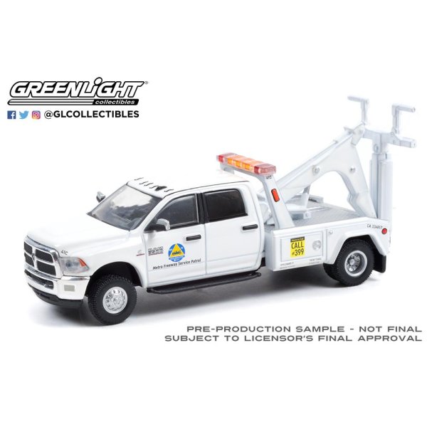 画像7: GREEN LiGHT 1/64 Dually Drivers Series 8