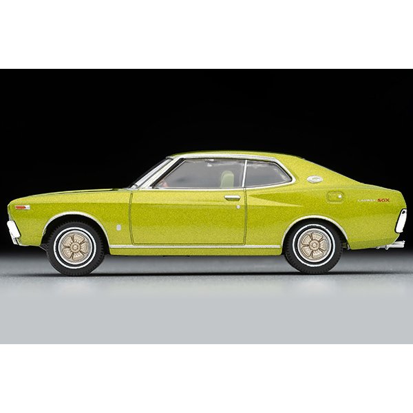 画像9: TOMYTEC 1/64 LV-荻窪魂Vol.8 Nissan Laurel Hardtop 2000SGX (Green)