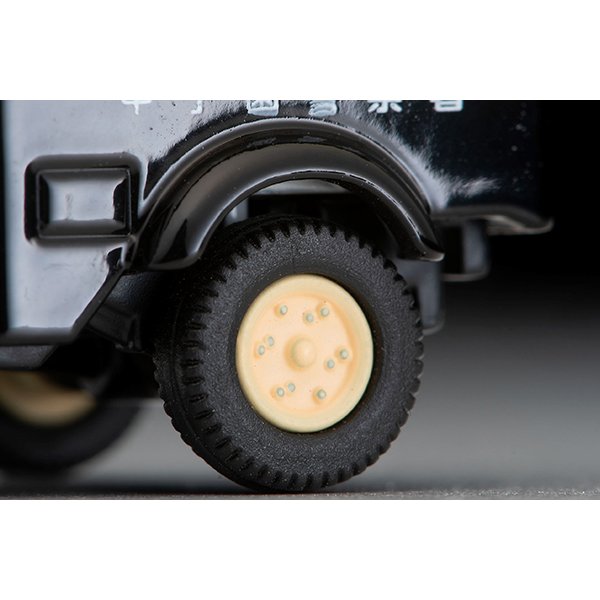 画像9: TOMYTEC 1/64 Limited Vintage Daihatsu Midget Patrol Car