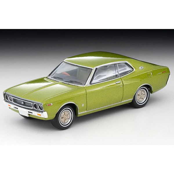 画像5: TOMYTEC 1/64 LV-荻窪魂Vol.8 Nissan Laurel Hardtop 2000SGX (Green)