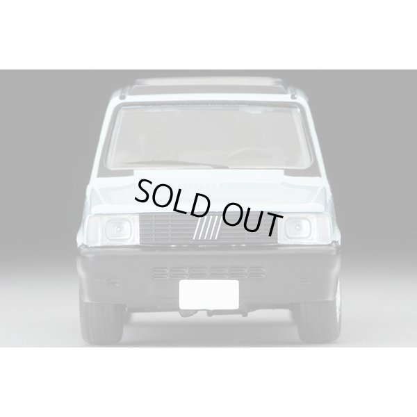 画像4: TOMYTEC 1/64 Limited Vintage NEO Fiat Panda 1000CL (Light Blue)