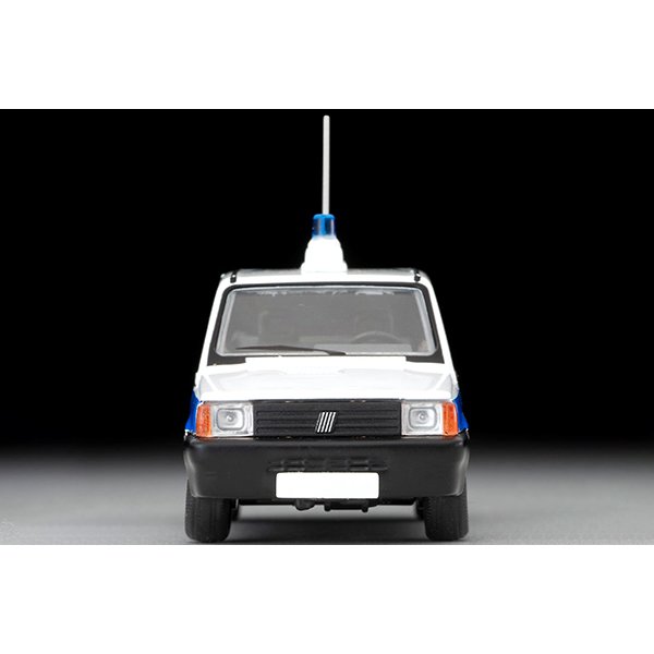 画像4: TOMYTEC 1/64 Limited Vintage NEO Fiat Panda (Patrol Car)