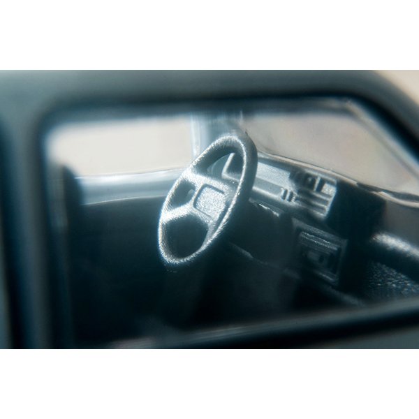 画像10: TOMYTEC 1/64 Limited Vintage NEO Fiat Panda (Patrol Car)