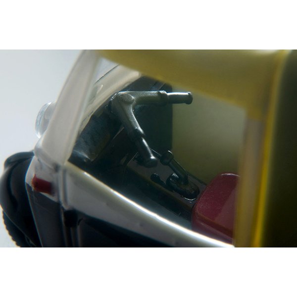 画像10: TOMYTEC 1/64 Limited Vintage Daihatsu Midget Patrol Car