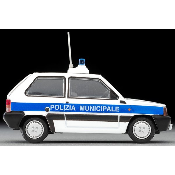 画像7: TOMYTEC 1/64 Limited Vintage NEO Fiat Panda (Patrol Car)