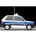 画像7: TOMYTEC 1/64 Limited Vintage NEO Fiat Panda (Patrol Car) (7)