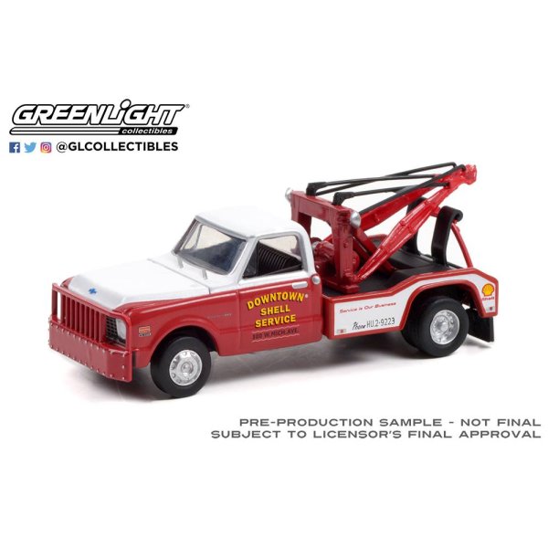 画像3: GREEN LiGHT 1/64 Dually Drivers Series 8