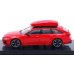 画像3: CM MODEL 1/64 Audi RS 6 Avant Tango Red with Roof Box (3)