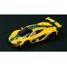 画像2: CM MODEL 1/64 McLaren P1 GTR Yellow / Green (2)