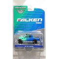 GREEN LiGHT EXCLUSIVE 1/64 2021 Jeep Gladiator with Off-Road Parts --Falken Tires