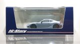 Hi Story 1/43 SUBARU BRZ STI Sport Cool Gray Khaki Edition (2017) Cool Gray Khaki