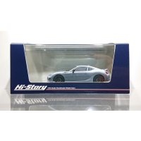 Hi Story 1/43 SUBARU BRZ STI Sport Cool Gray Khaki Edition (2017) Cool Gray Khaki