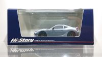 Hi Story 1/43 SUBARU BRZ STI Sport Cool Gray Khaki Edition (2017) Cool Gray Khaki