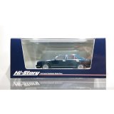 Hi Story 1/43 NISSAN CIMA TYPE III LIMITED L (1991) Dark Green