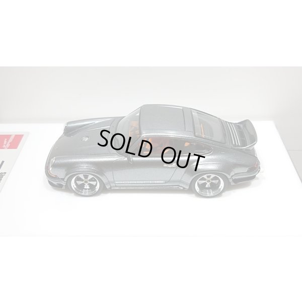 画像4: EIDOLON 1/43 Singer DLS 2018 Slate Gray Metallic Limited 35 pcs.