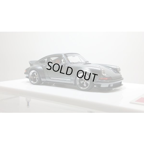 画像5: EIDOLON 1/43 Singer DLS 2018 Slate Gray Metallic Limited 35 pcs.