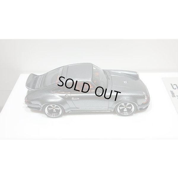 画像8: EIDOLON 1/43 Singer DLS 2018 Slate Gray Metallic Limited 35 pcs.