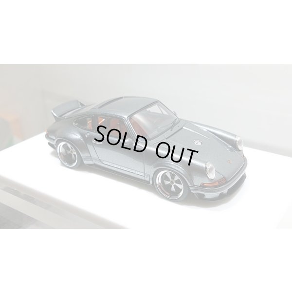 画像11: EIDOLON 1/43 Singer DLS 2018 Slate Gray Metallic Limited 35 pcs.