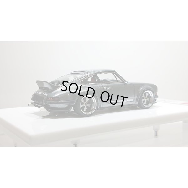 画像7: EIDOLON 1/43 Singer DLS 2018 Slate Gray Metallic Limited 35 pcs.