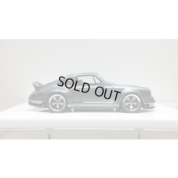 画像6: EIDOLON 1/43 Singer DLS 2018 Slate Gray Metallic Limited 35 pcs.