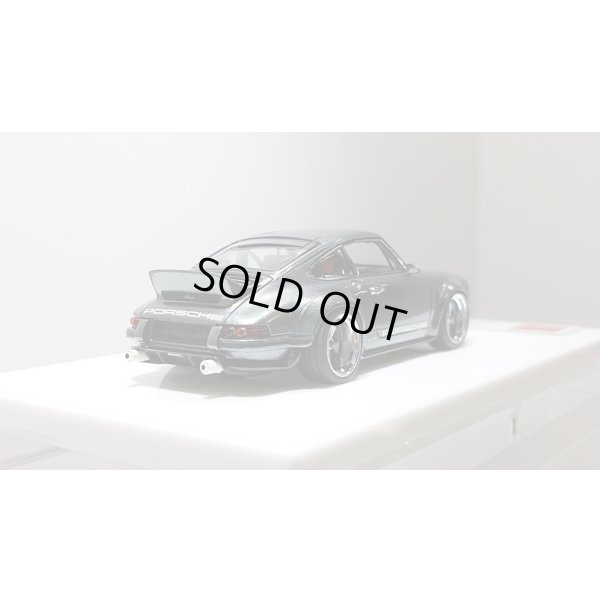 画像10: EIDOLON 1/43 Singer DLS 2018 Slate Gray Metallic Limited 35 pcs.