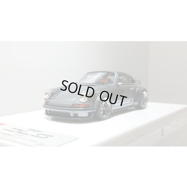 画像9: EIDOLON 1/43 Singer DLS 2018 Slate Gray Metallic Limited 35 pcs.