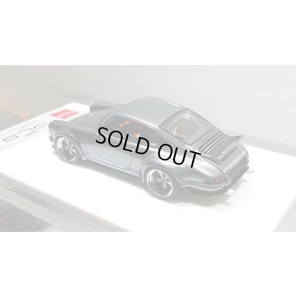 画像12: EIDOLON 1/43 Singer DLS 2018 Slate Gray Metallic Limited 35 pcs.