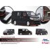画像2: Model 1 1/64 TOYOTA HIACE 300 Custom Ver. (Overseas Specifications) Black Mica (2)