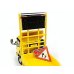 画像6: Model 1 1/76 ISUZU N series Yellow 道路工事標識車 (6)