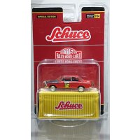 Tarmac Works 1/64 BMW 2002 Rally Monte Carlo 1969