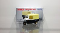 TOMYTEC 1/64 Limited Vintage Daihatsu Midget Patrol Car