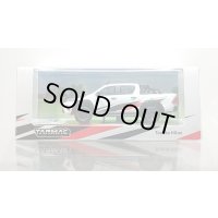 Tarmac Works 1/64 Toyota Hilux White