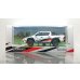 画像1: Tarmac Works 1/64 Toyota Hilux White (1)