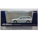 Hi Story 1/43 MITSUBISHI DIAMANTE WAGON (1993) Pearl White