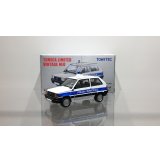 TOMYTEC 1/64 Limited Vintage NEO Fiat Panda (Patrol Car)