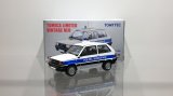 TOMYTEC 1/64 Limited Vintage NEO Fiat Panda (Patrol Car)