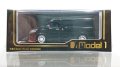 Model 1 1/64 TOYOTA HIACE 300 Custom Ver. (Overseas Specifications) Black Mica