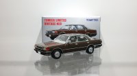 TOMYTEC 1/64 Limited Vintage NEO Nissan Gloria HT V20 Turbo SGL (Brown)