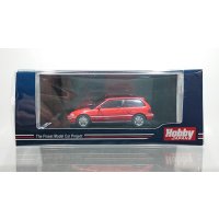 Hobby JAPAN 1/64 Honda CIVIC (EF9) SiR II Red